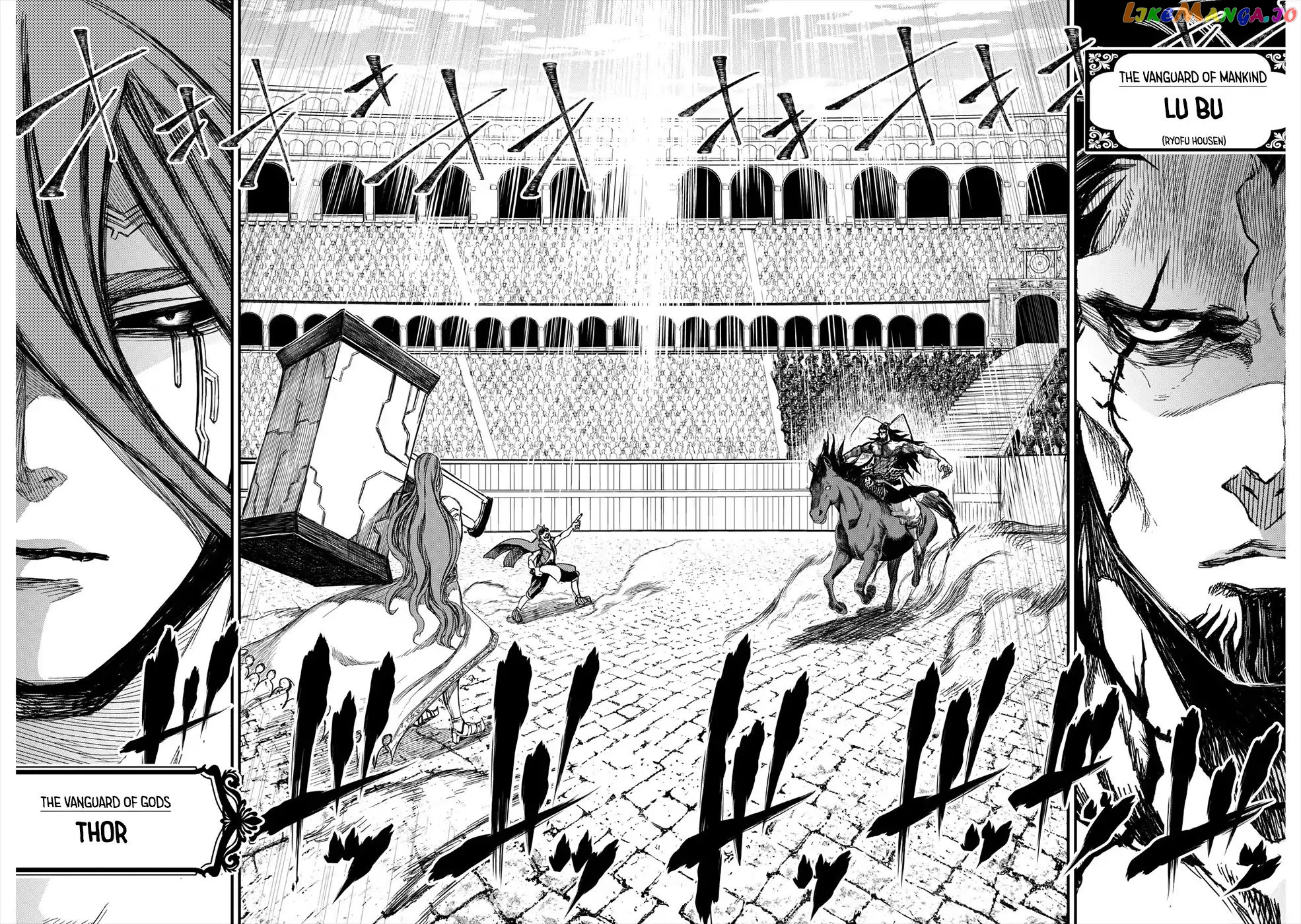 Record Of Ragnarok, Chapter 1 image 65